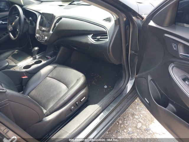 Chevrolet MALIBU 1LT 2016 1G1ZE5ST9GF196811 Image 5