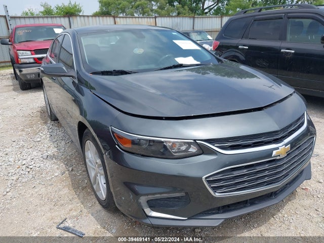 Chevrolet MALIBU 1LT 2016 1G1ZE5ST9GF196811 Image 6
