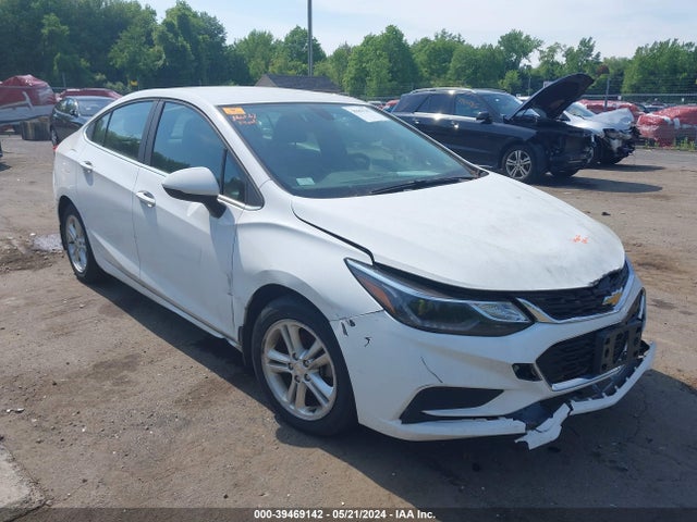 Chevrolet Cruze Lt Auto 2017 1G1BE5SM7H7203955 zdjęcie główne