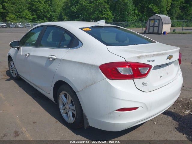 Chevrolet Cruze Lt Auto 2017 1G1BE5SM7H7203955 Image 3