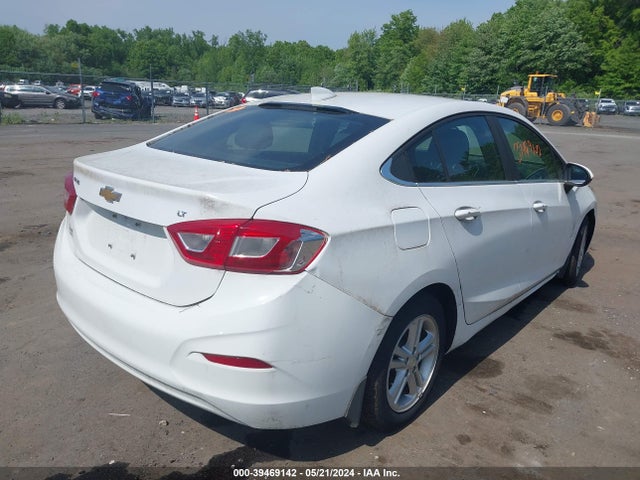 Chevrolet Cruze Lt Auto 2017 1G1BE5SM7H7203955 Image 4