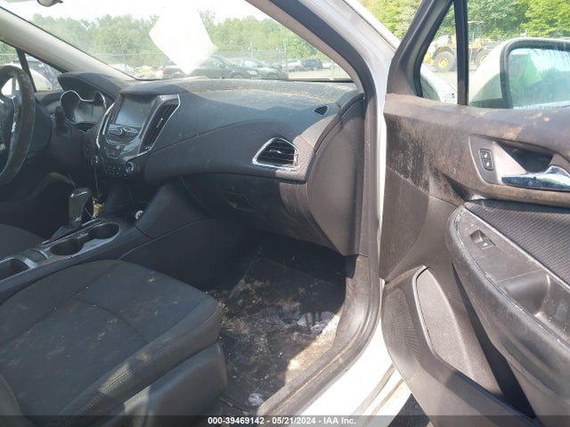 Chevrolet Cruze Lt Auto 2017 1G1BE5SM7H7203955 Image 5