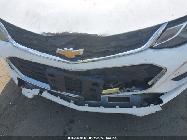 Chevrolet Cruze Lt Auto 2017 1G1BE5SM7H7203955 Image 6