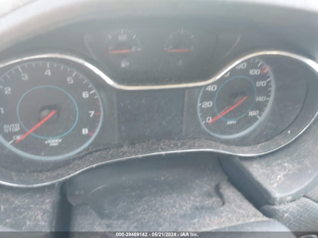 Chevrolet Cruze Lt Auto 2017 1G1BE5SM7H7203955 Image 7