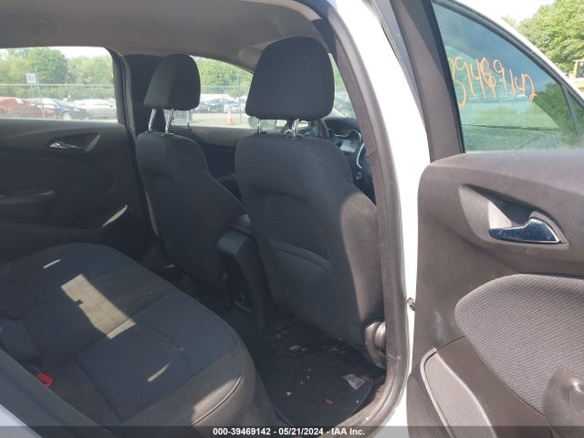 Chevrolet Cruze Lt Auto 2017 1G1BE5SM7H7203955 Image 8