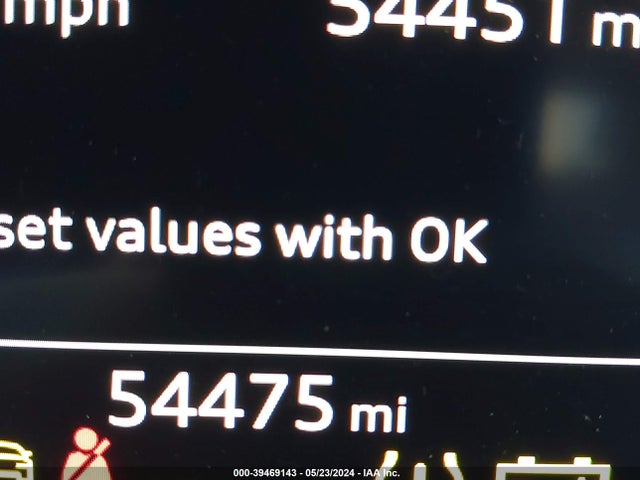 WA1AVAF10KD021724 Audi Q8 55 Premium