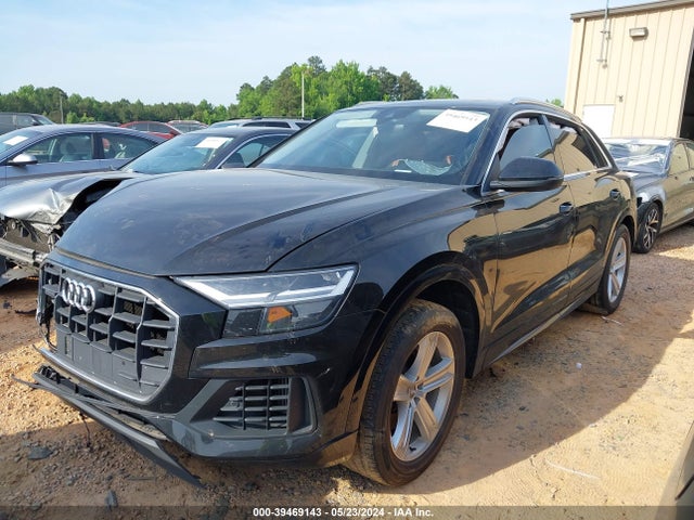 WA1AVAF10KD021724 Audi Q8 55 Premium