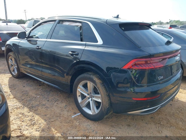 WA1AVAF10KD021724 Audi Q8 55 Premium