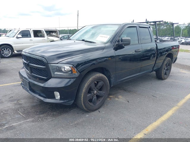 RAM 1500 Express 2014 1C6RR6FTXES237311 Image 2