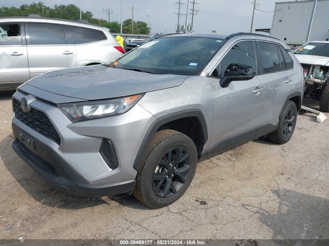 Toyota RAV4 LE 2021 2T3H1RFVXMC167430 Image 2