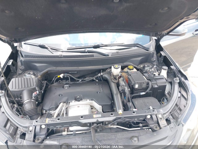 Chevrolet EQUINOX LT 2018 2GNAXTEX0J6165389 Image 10