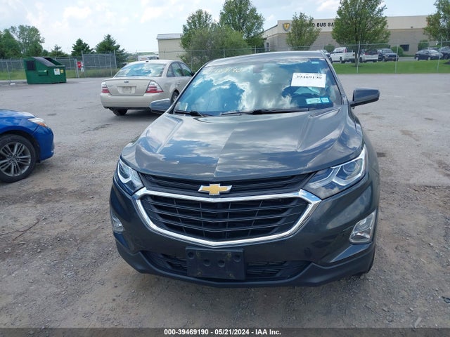 Chevrolet EQUINOX LT 2018 2GNAXTEX0J6165389 Image 12