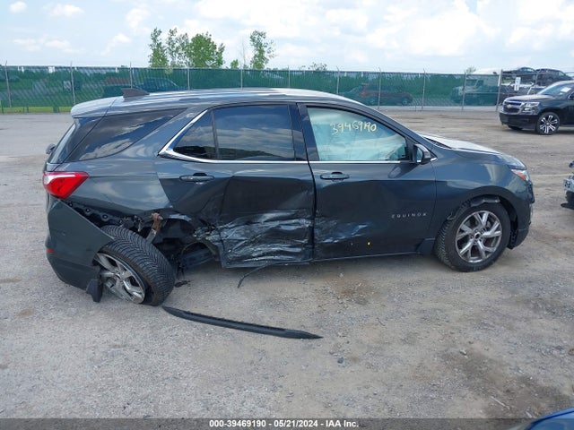 Chevrolet EQUINOX LT 2018 2GNAXTEX0J6165389 Image 13
