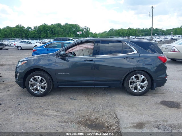Chevrolet EQUINOX LT 2018 2GNAXTEX0J6165389 Image 14