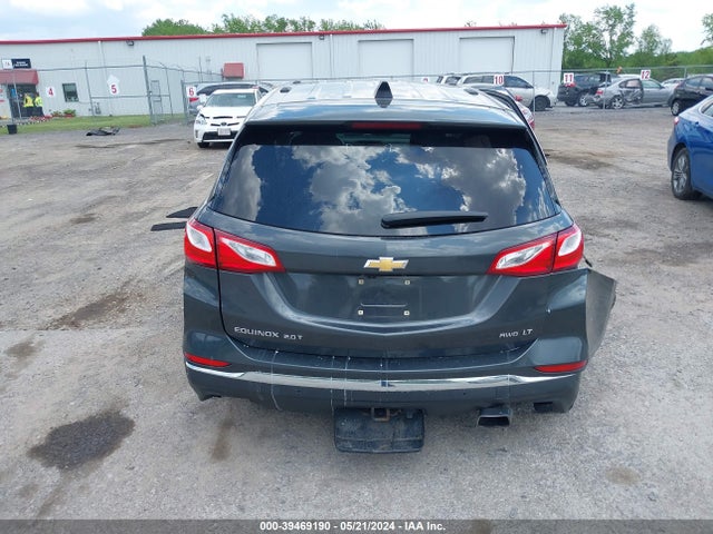 Chevrolet EQUINOX LT 2018 2GNAXTEX0J6165389 Image 16