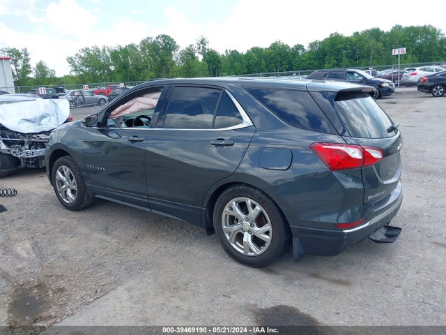 Chevrolet EQUINOX LT 2018 2GNAXTEX0J6165389 Image 3