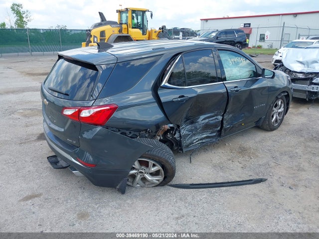 Chevrolet EQUINOX LT 2018 2GNAXTEX0J6165389 Image 4