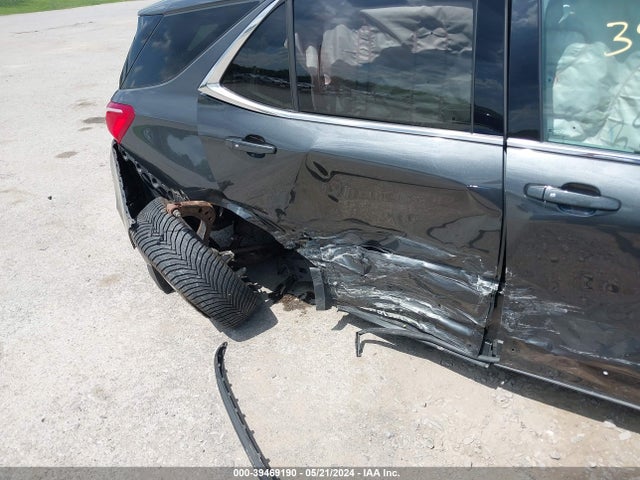Chevrolet EQUINOX LT 2018 2GNAXTEX0J6165389 Image 6
