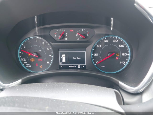 Chevrolet EQUINOX LT 2018 2GNAXTEX0J6165389 Image 7