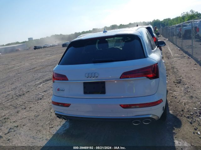 WA1B4AFY0M2074104 Audi Sq5 Premium Plus Tfsi Quattro Tiptronic