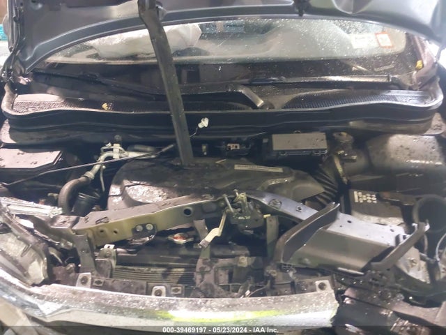 Honda Pilot Ex-l 2016 5FNYF6H55GB084199 Image 10