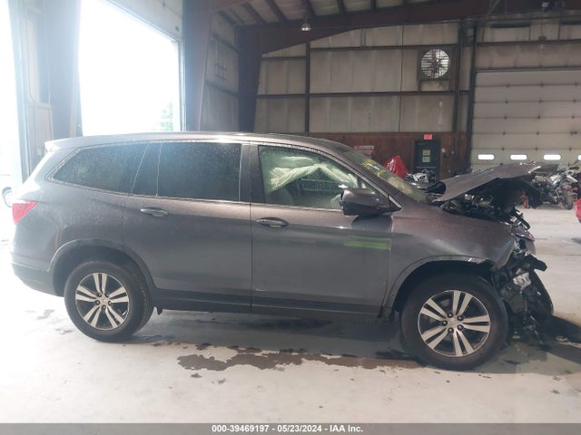 Honda Pilot Ex-l 2016 5FNYF6H55GB084199 Image 14
