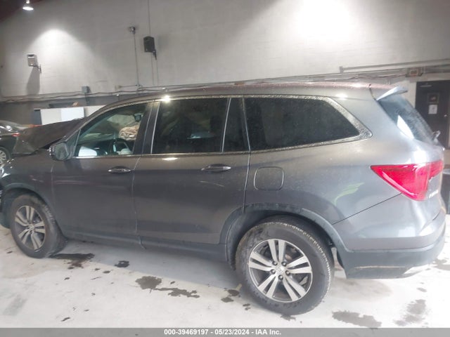 Honda Pilot Ex-l 2016 5FNYF6H55GB084199 Image 15