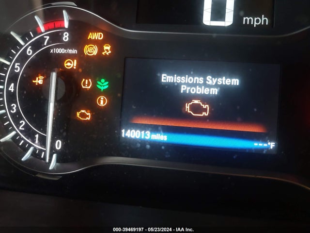 Honda Pilot Ex-l 2016 5FNYF6H55GB084199 Image 7