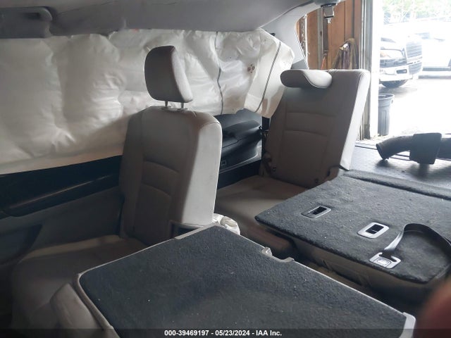 Honda Pilot Ex-l 2016 5FNYF6H55GB084199 Image 8