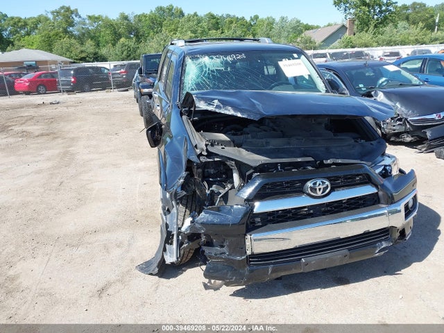 Toyota 4runner Limited 2016 JTEBU5JR6G5347574 main image