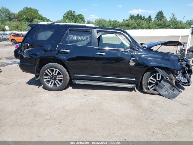 Toyota 4runner Limited 2016 JTEBU5JR6G5347574 Image 13
