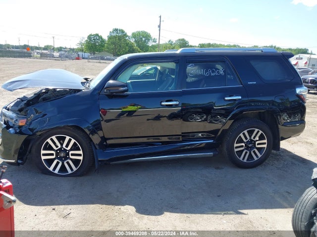Toyota 4runner Limited 2016 JTEBU5JR6G5347574 Image 14