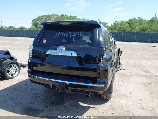 Toyota 4runner Limited 2016 JTEBU5JR6G5347574 Image 16