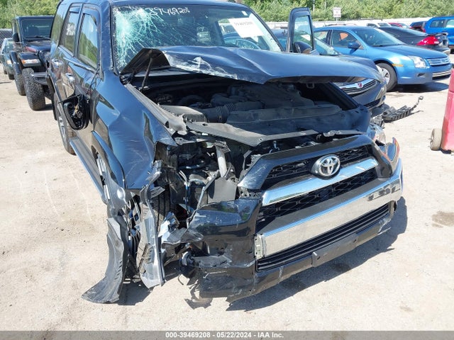 Toyota 4runner Limited 2016 JTEBU5JR6G5347574 Image 6