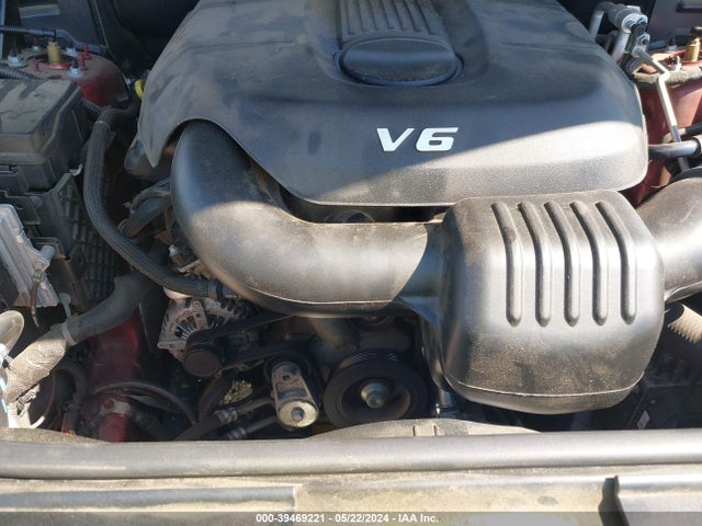 1C4RJFCG1EC459804 Jeep Grand Cherokee Overland