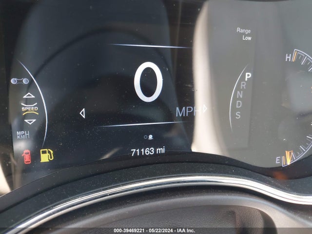 1C4RJFCG1EC459804 Jeep Grand Cherokee Overland
