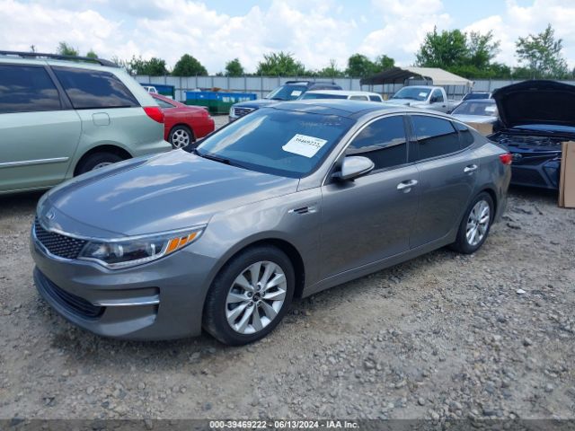 5XXGU4L39GG066393 KIA OPTIMA EX