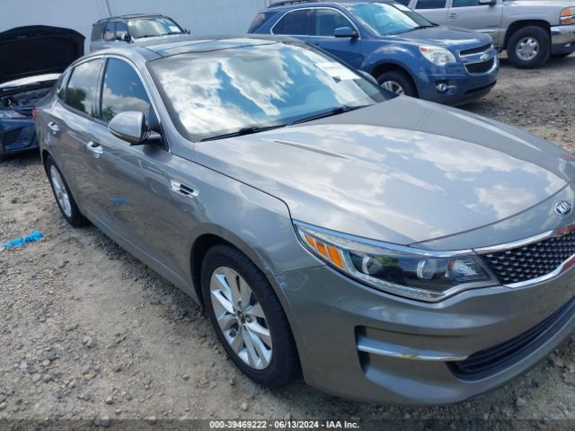5XXGU4L39GG066393 KIA OPTIMA EX