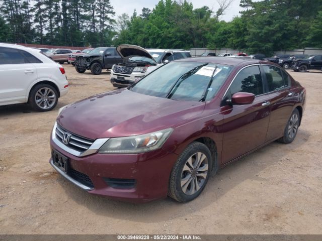 1HGCR2F33EA184479 Honda ACCORD LX