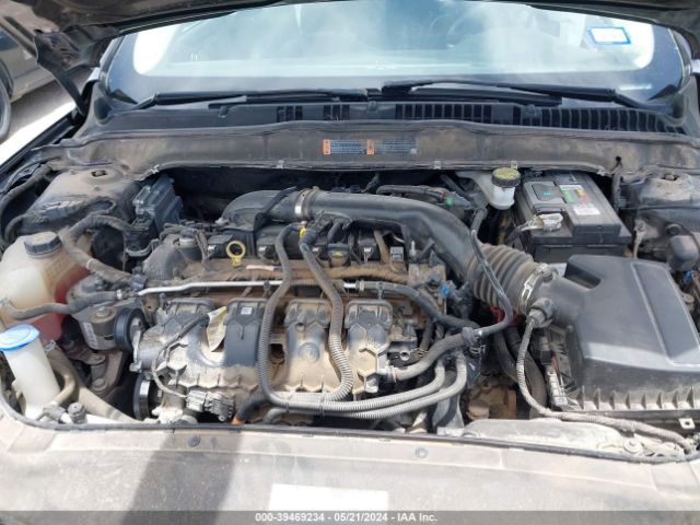 2020 FORD FUSION 3FA6P0K90LR117704 Photo 9
