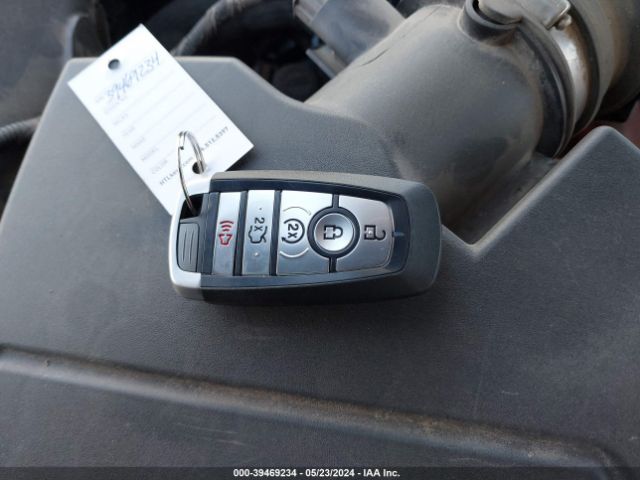 2020 FORD FUSION 3FA6P0K90LR117704 Photo 10