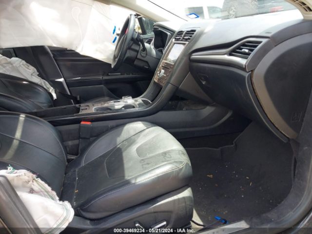 2020 FORD FUSION 3FA6P0K90LR117704 Photo 4