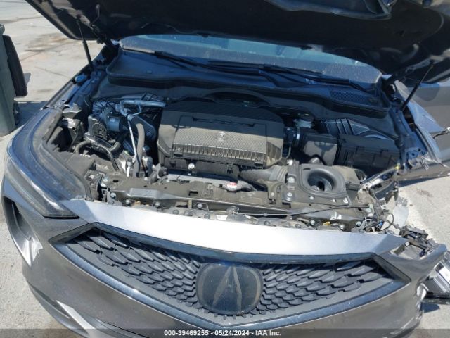 5J8YE1H01NL033451 Acura Mdx A-spec Package