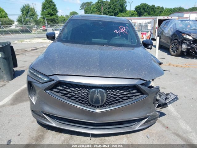 5J8YE1H01NL033451 Acura Mdx A-spec Package