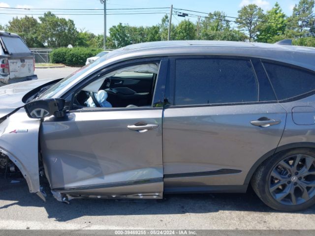 5J8YE1H01NL033451 Acura Mdx A-spec Package