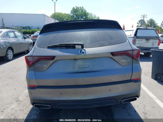 5J8YE1H01NL033451 Acura Mdx A-spec Package