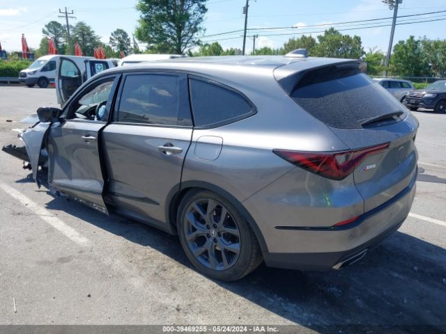 5J8YE1H01NL033451 Acura Mdx A-spec Package