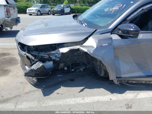 5J8YE1H01NL033451 Acura Mdx A-spec Package