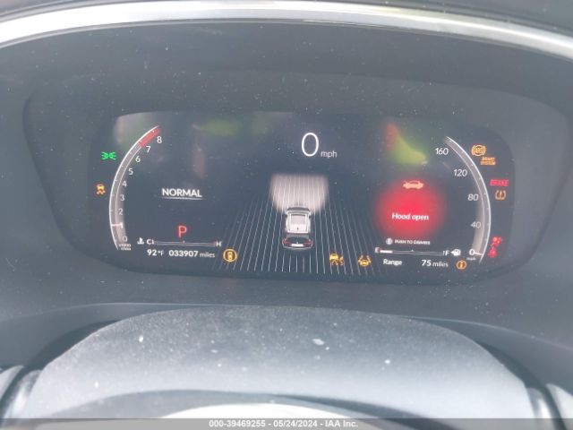 5J8YE1H01NL033451 Acura Mdx A-spec Package