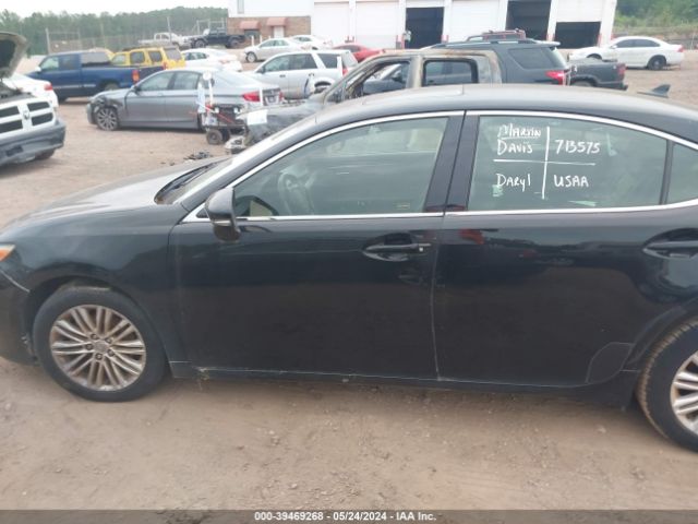 JTHBK1GG3E2145751 Lexus ES 350